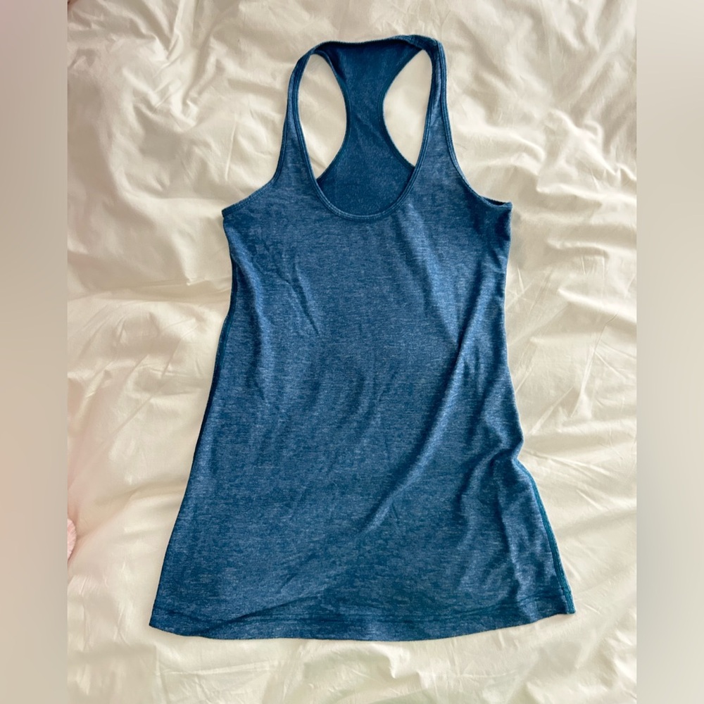 Lululemon Racerback Tank Top: Size 8